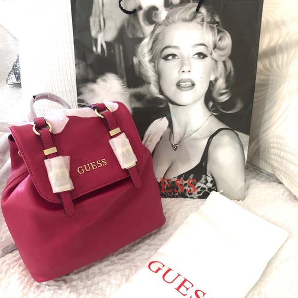 guess gracie bag